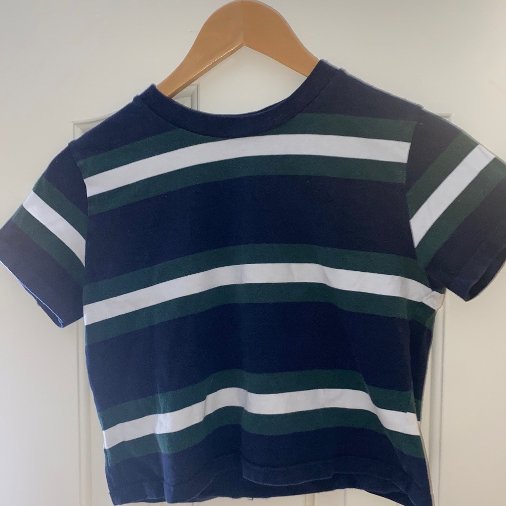 Brandy Melville striped shirt